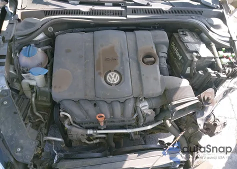 2013 Volkswagen Jetta 2.5L Se from USA, damaged, VIN 3VWDP7AJ1DM361153